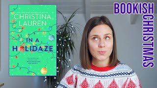 In A Holidaze Christmas Book Review Bookmas