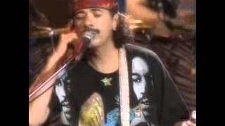 Santana No One to Depend on 1993