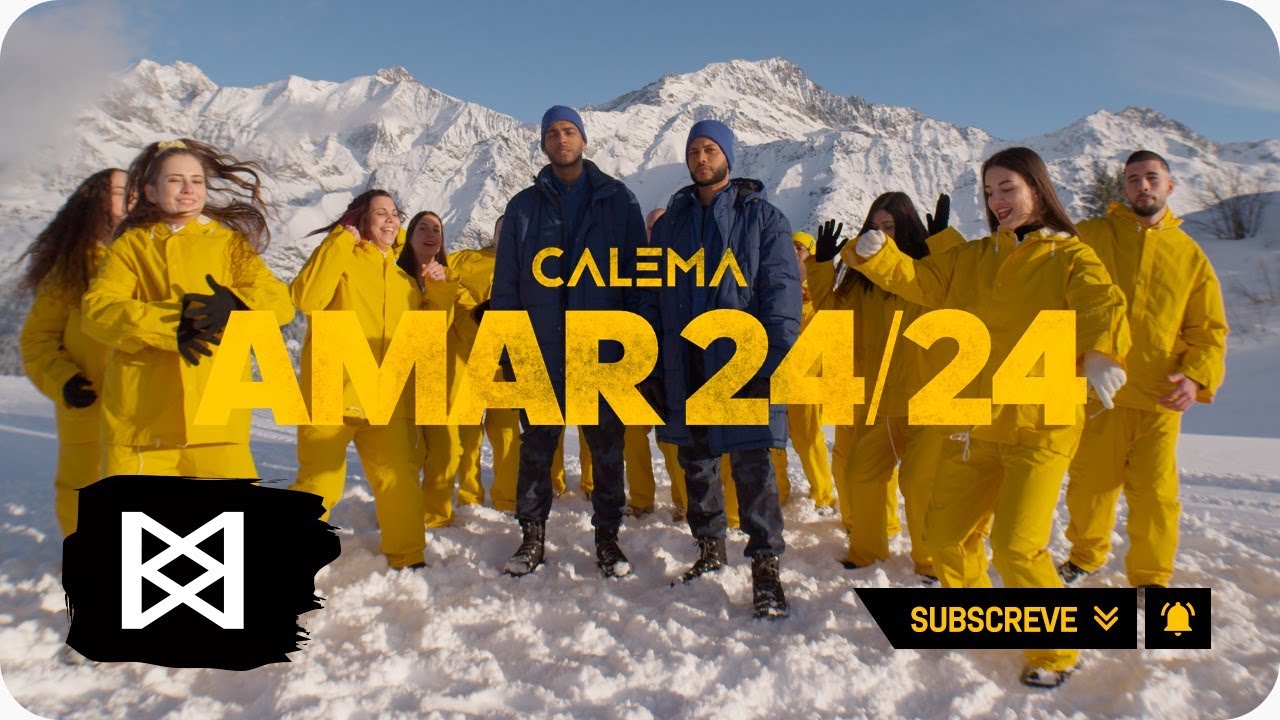 Calema   Amar 2424