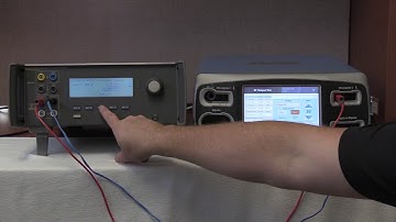 FT10 Video - Verifying Monopolar Power Output