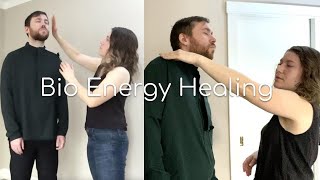 ASMR  Bio Energy Healing for Pain Relief