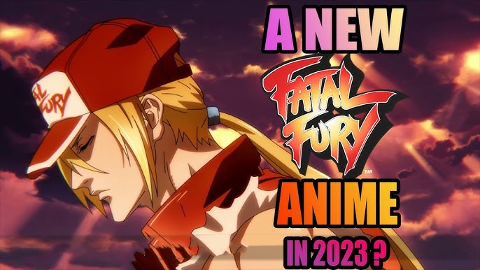 SNK Announces New Fatal Fury Game - Gameranx