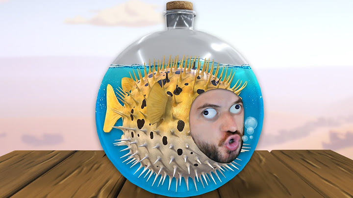1 ANO DEPOIS EU VOLTEI A SER UM PEIXE SÓ PRA PASSAR RAIVA! ! - I Am Fish