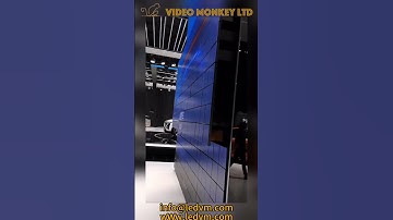 LED mechanical display