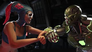 Injustice 2 Legendary Edition PS5 Harley Quinn 248