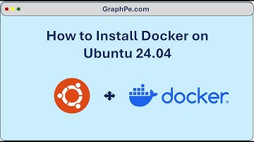 How to Install Docker on Ubuntu 24.04 | Step-by-Step Guide for Beginners
