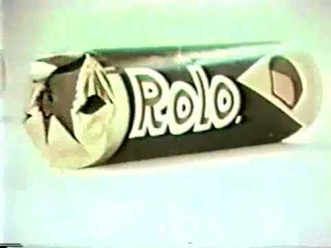 Vintage Dancing Rolo Candies 1970&#039;s TV Commercial