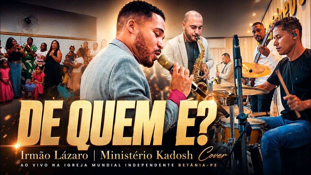 De Quem Irm o L zaro Minist rio Kadosh Cover YouTube de-quem-irm-o-l-zaro-minist-rio-kadosh-cover-youtube