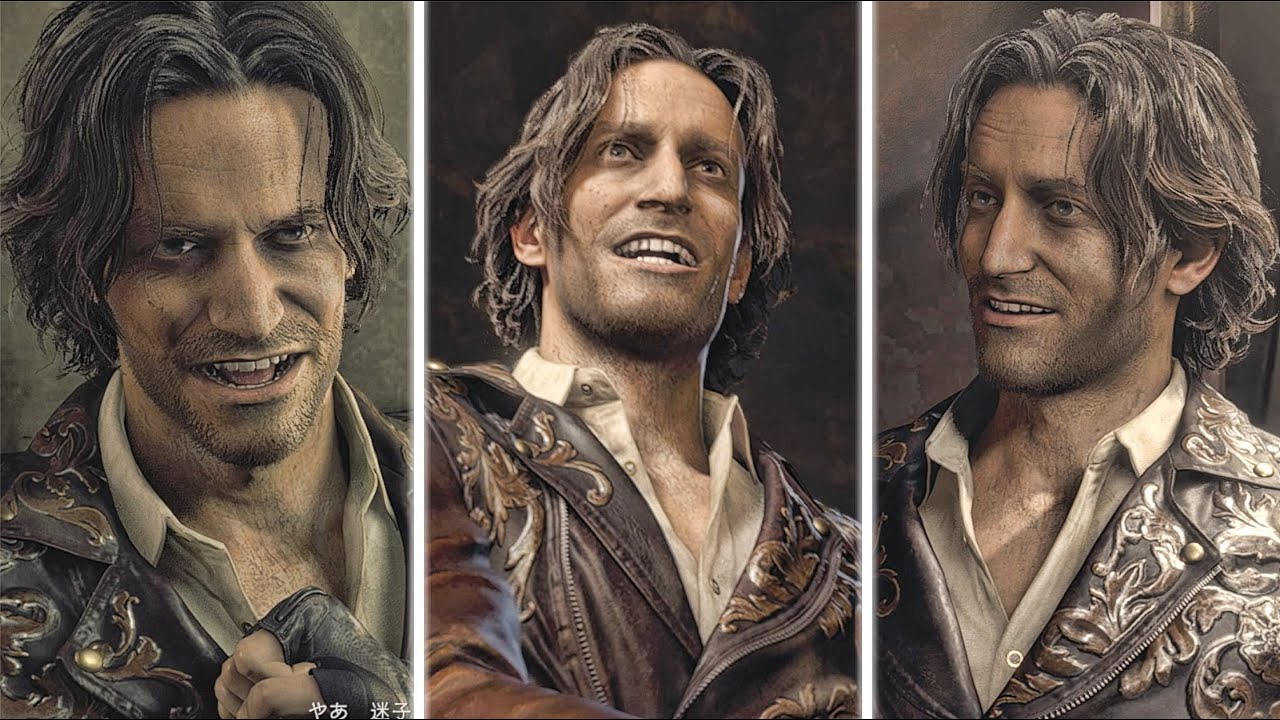 バイオハザードRE4】ルイス集 全シーンまとめ（CV:津田健次郎