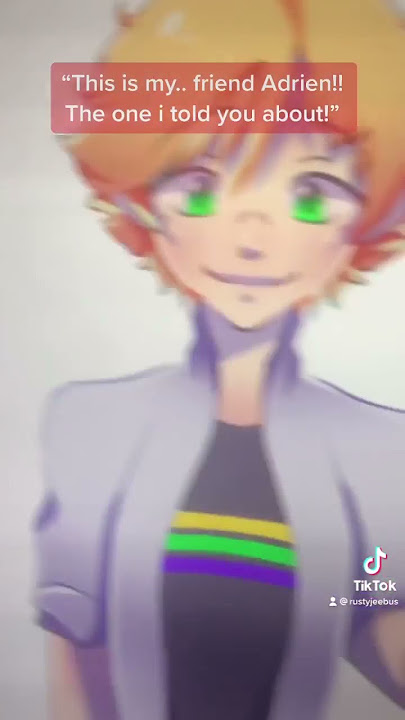 If Luka were the villain (MIRACULOUS LADYBUG) animatic