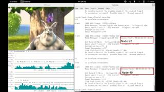 Famous MPTCP demo - Handover performance Net Worth