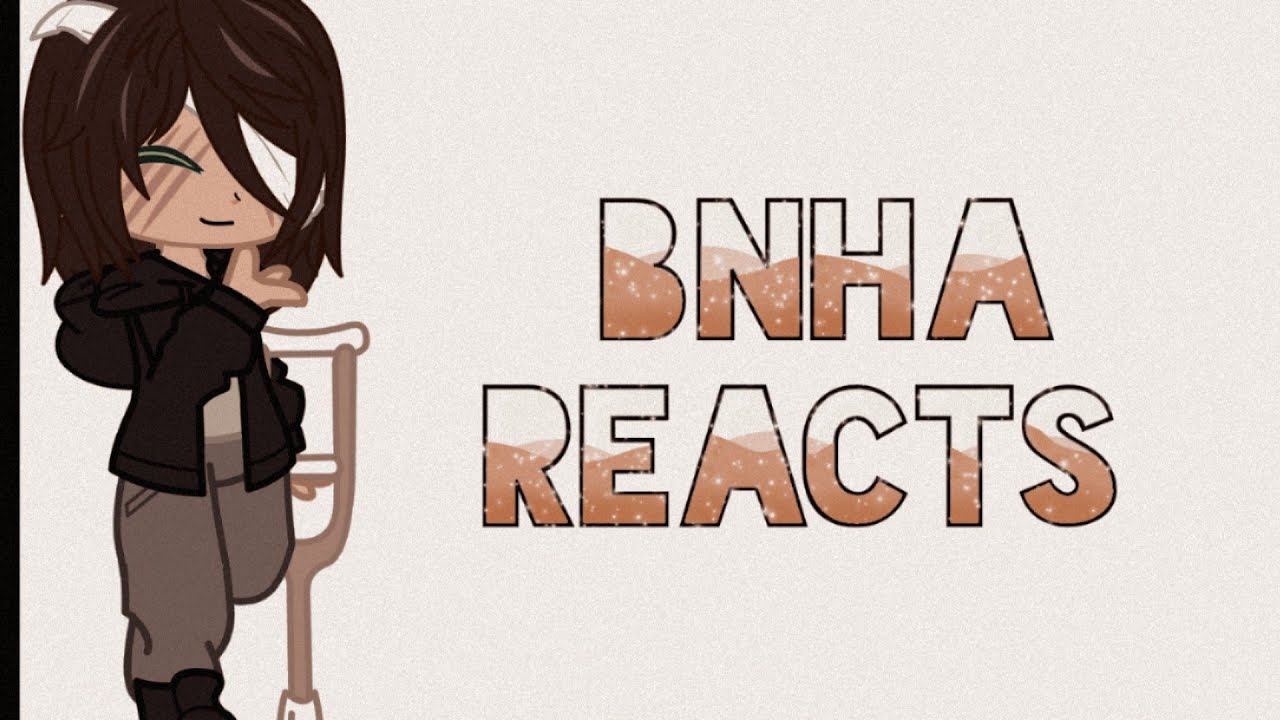 BNHA reacts to AoT || Part 1/2