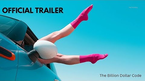 The Billion Dollar Code Movie | Official Trailer | Netflix
