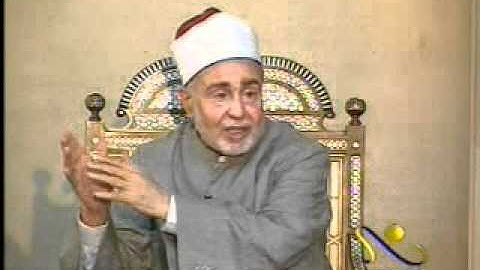 الآيات 186:180 من سورة الأعراف - فضيلة أ.د محمد سيد طنطاوي شيخ الأزهر|  Dr.Muhammad Sayyed Tantawy
