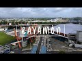 Bayamon, 2nd Largest City in Puerto Rico | 4K Drone Footage