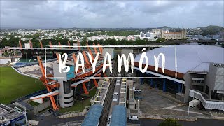 Bayamon, 2Nd Largest City In Puerto Rico | 4K Drone Footage