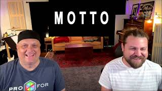 @NFVEVO  NF "Motto" Reaction