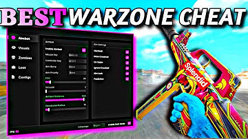 Trying the MOST UNDETECTED Warzone cheats in 2025!
