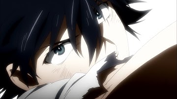 Toaru Kagaku no Railgun S Touma vs Accelerator [AMV] | My Name - From Ashes To New