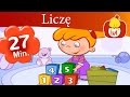 Liczę- długi odcinek Luli TV - Videos for babies