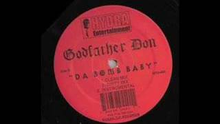 GODFATHER DON - Da Bomb Baby