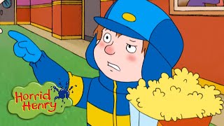 Fun Day Out | Horrid Henry | Cartoons for Children