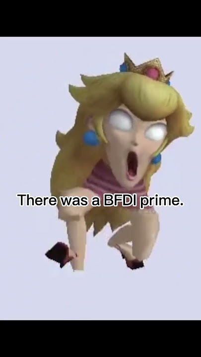 BFDI Prime???? (Thanks to @AFireyguy ) #bfdi #meme #foryou