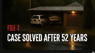 oldest missing persons case solved After 52-Years, Midnight Mystery.