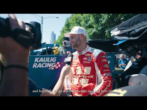The SVG Files (Episode IV) - Chicago NASCAR Xfinity Street Race Recap