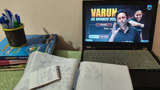 JEE ADV PREP Day 3 I stuck In A Loop ⭕ | Wasting My Day For Nothing 🤡 | JEE DROPPER 2026