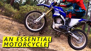 So You Want a Yamaha WR250R... (Best Dual Sport)