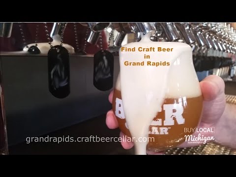 Video: 11 Najboljih Craft Piva Grand Rapids, Best Beer Town