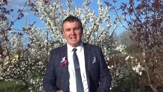 Поздравление с Первомаем