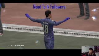 Goal Wan Kuzain Vs Arsenal