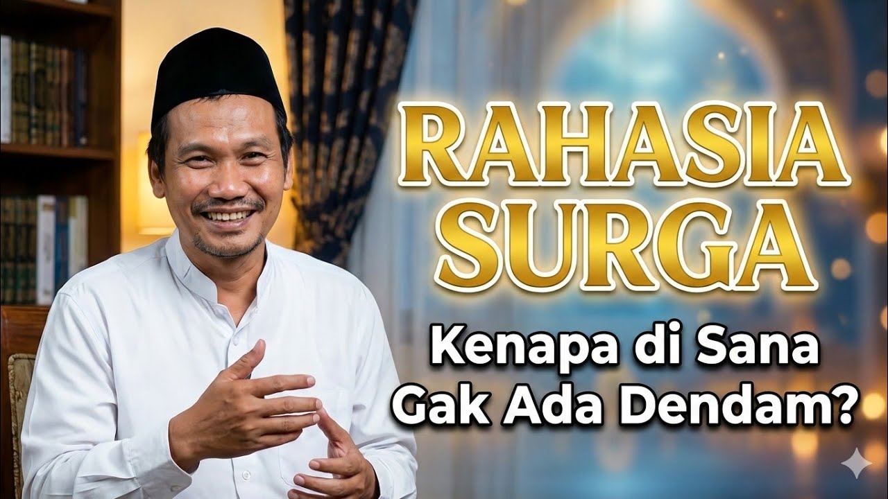 Kenapa Hidup Banyak Masalah? || Gus Baha