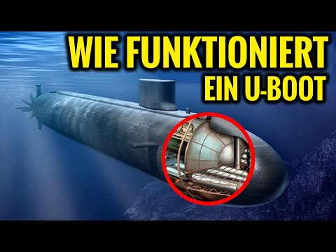 Video: Warum wird ein U-Boot verwendet?