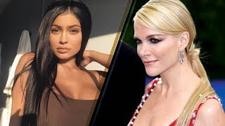 Kylie Jenner SCARED Out of KUTWK Interview by Megyn Kelly