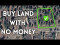 How To Buy Land With Low Or No Money Down | HELOC or Land Loan