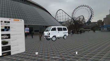 Importing Sketchfab models from the browser directly into Unity on the Apple Vision Pro