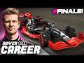 🔴 LIVE! CHAMPIONSHIP FINALE! F1 25 Audi Career | 100% Qatar + Abu Dhabi GP