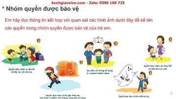 Giáo án powerpoint bài 11: Quyền cơ bản của trẻ em | GA Công dân 6 kết nối tri thức