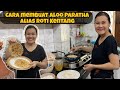 Resep roti india  cara membuat roti india