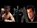 Tony Jaa VS Steven Seagal ????