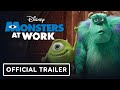 Monsters At Work - Official Trailer (2021) Billy Crystal, John Goodman