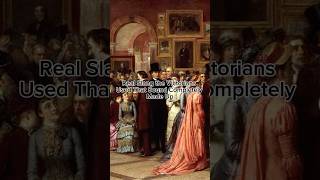 Real Slang The Victorians Used That Sound Completely Made Up historyshorts britishroyalty