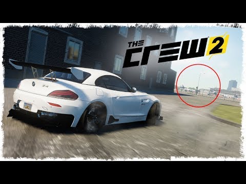 Видео: ЧЕРЕЗ ВСЕ КАРТУ ЗА 15 МИН НА ПЕРВОМ МЕСТЕ В THE CREW 2!!!