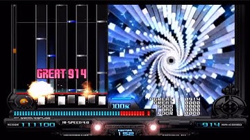 beatmania IIDX 14 GOLD  - LASER CRUSTER [ANOTHER]