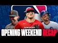 MLB Opening Weekend Recap: ABS Challenge System sparks drama, New-look Mets &amp; MORE ✅