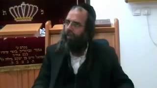 2 עמוד התגלות אלקות ועמוד ההסתרה - מתוך הספר חלוקי הנחל - הרב אהרון ישכיל