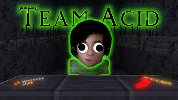 Team Acedia... (Minetest/Luanti CTF Drama)